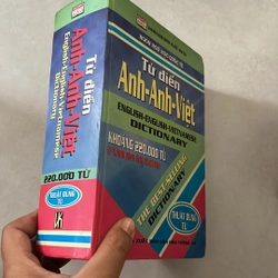Từ điển Anh - Việt 533736