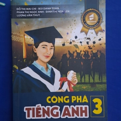 Công phá Tiếng Anh