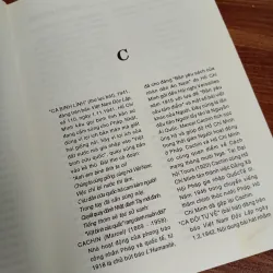 SÁCH TỪ ĐIỂN HỒ CHÍ MINH SƠ GIẢN 1002344