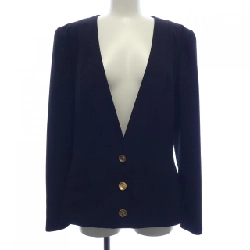 【Mã giảm giá】【Cổ điển】Áo khoác không cổ CHANEL