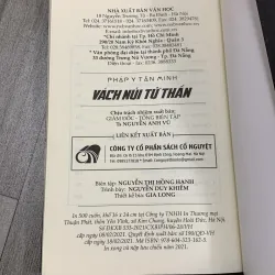 Vách núi tử thần - pháp y tần minh. 7b1 756436