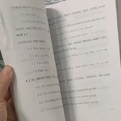 Quản trị nguồn nhân lực - PGS.TS. Đồng Thị Thanh Phương 688465