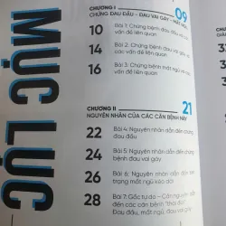 Cẩm Nang Sức Khỏe Đau Đầu Vai Gáy Mất Ngủ - Linh Health 723022