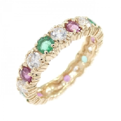 Nhẫn đá quý Star Jewelry - Hàng hiệu Authentic