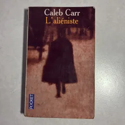 L’alieniste - Caleb Carr