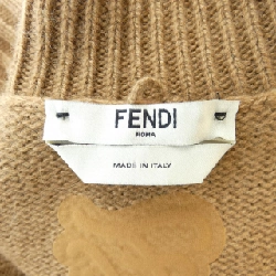 FENDI áo len 638991