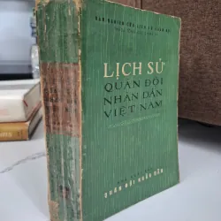 Lịch sử Quân đội Nhân dân Việt Nam (Tập I) - Ban Nghiên cứu Lịch sử Quân đội 796877