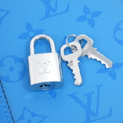 Túi xách Boston Louis Vuitton Taiga Lama Keepall Bandoulière 50cm M56217 - Hàng hiệu Chính hãng 803614