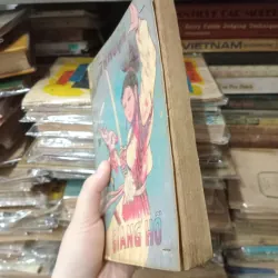 Máu nhuộm giang hồ 📚 970876