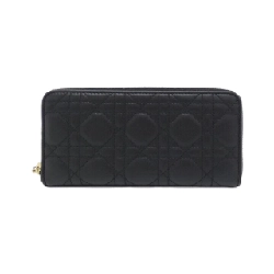 Ví Christian Dior Lady Dior Voyageur S0007ONMJ - Hàng hiệu Authentic