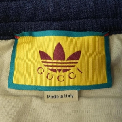Gucci GUCCI ADIDAS 702181 ZAJRV Quần - Hàng hiệu Chính hãng 888196