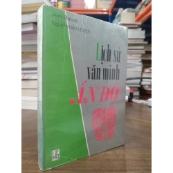 Lịch sử văn minh Ấn Độ - Will Durant 121935