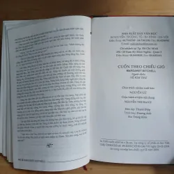 Cuốn Theo Chiều Gió - Margaret Mitchell 929805