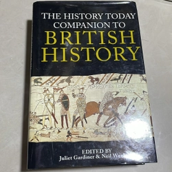 The history companion to British History