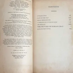 The Picture of Dorian Gray - Oscar Wilde 787655