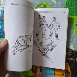 Kĩ thuật Đoản côn Thiếu Lâm 1029083