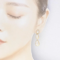 Boucheron Serpent Bohème 3 Motif Bông Tai 665518