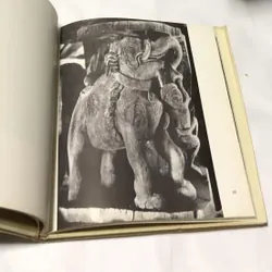 Việt Nam Điêu Khắc Dân Gian thế kỷ 15-18, do Trần Văn Cẩn tuyển chọn (Hiếm, rare books  600820