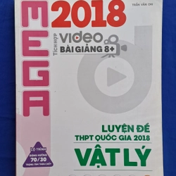 Luyện Đề THPT Quốc Gia 2018 VẬT LÝ 314621