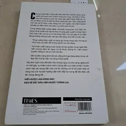 Sống Khai Vấn - Sống Tỉnh Thức

(Mới 100%) 798269