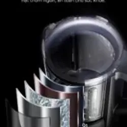 💎 Máy làm sữa hạt UNIE V9S PRO – Vệ sinh khử khuẩn tự động, an tâm sử dụng 783459