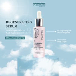 Tinh Chất Tái Tạo Da Placentor Vegetal Regenerating Serum 30ml - Ry Store 186686