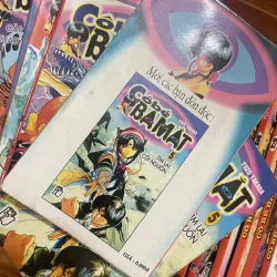 Truyện tranh Cô bé ba mắt Zuyo Takada 28 cuốn 995412