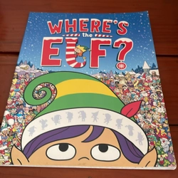 PICTURE BOOK Where’s the EJF?