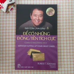 TRỌN BỘ 13 TẬP DẠY CON LÀM GIÀU - Tác giả: Robert T. Kiyosaki 763480