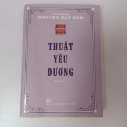 Thuật Yêu Đương - Thu Giang Nguyễn Duy Cần