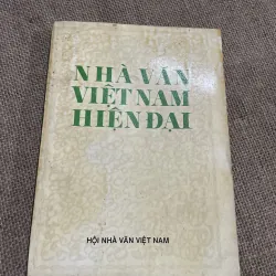 Nhà văn hiện đại Việt Nam