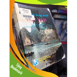 (TẶNG BOOKMARK) Văn xuôi lãng mạn Việt Nam 1930 - 1945 tập 6 1990 mới 50% ố vàng rách bìa bìa xấu RBK0906 SÁCH VĂN HỌC