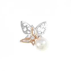 Brooch ngọc trai Akoya Mikimoto 5.7mm