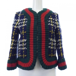 【Mã giảm giá】Gucci GUCCI Áo khoác không cổ