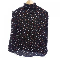 【Mã giảm giá】Saint Laurent SAINT LAURENT Áo 645337