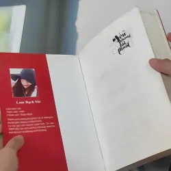 Yêu Không Lối Thoát - Lam Bạch Sắc 1018872