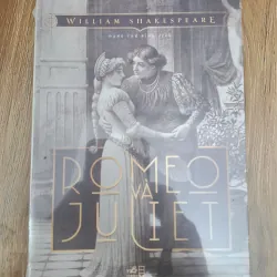 Romeo và Juliet - William Shakespeare - Bi kịch / Văn học cổ điển