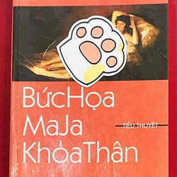 Bức Họa Maja Khỏa Thân - Samuel Edwards