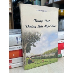 Trang viết vương mùi mực nhớ - Trần Bảo Định