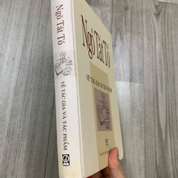 Ngô Tất Tố về tác gia và tác phẩm. 999 463899