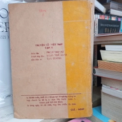 Truyện Cổ Việt Nam Tập II 📚 501353