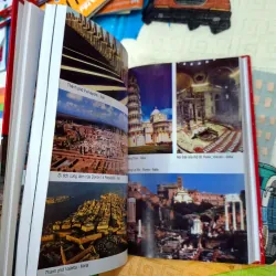 Almanach - Những Di Sản Nổi Tiếng Thế Giới 750901