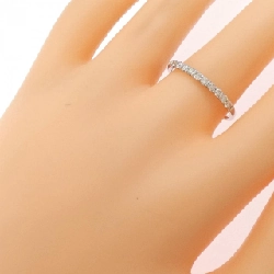 Nhẫn kim cương PT900 Half Eternity 0.30CT 666661
