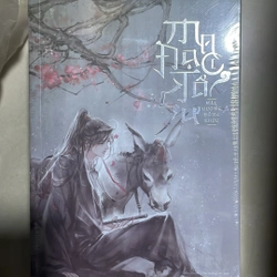 Ma đạo Tổ sư - Mặc Hương Đống Khứu