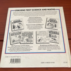 PICTURE BOOK Science surprises 536760