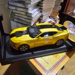 Xe mô hình 1/18 (chưa sử dụng)
2016 chevrolet Camaro SS
450k 461123