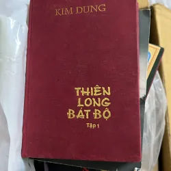 Thiên Long Bát Bộ tập 1