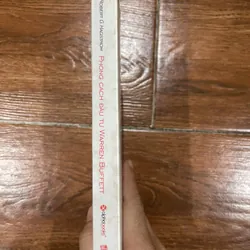 PHONG CÁCH ĐẦU TƯ - WARREN BUFFETT (9) 654066