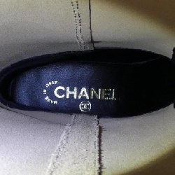 Giày cao cổ CHANEL HIGH BOOTS G45433B15283 655532