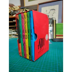 Truyện tranh Ajin Full Bộ (bản boxset) 127088